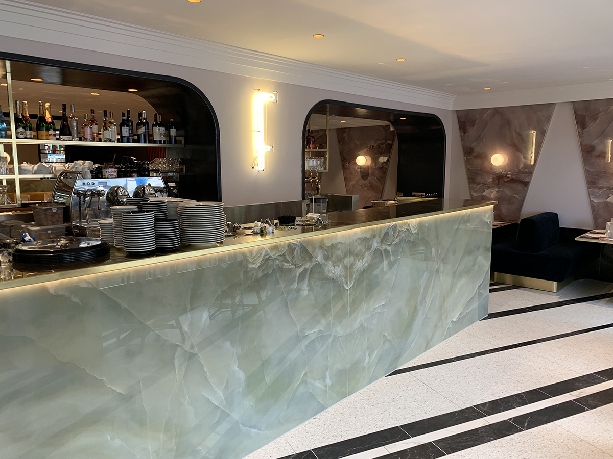 Restaurant Fratellini Grande Armée