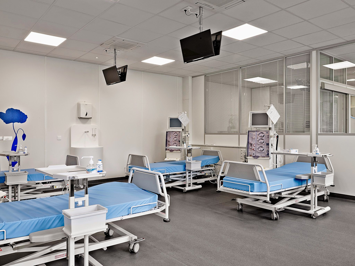 Centre de dialyse de Villejuif - image 4